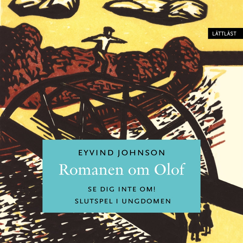 Romanen om Olof volym 2 / Lättläst – Ljudbok
