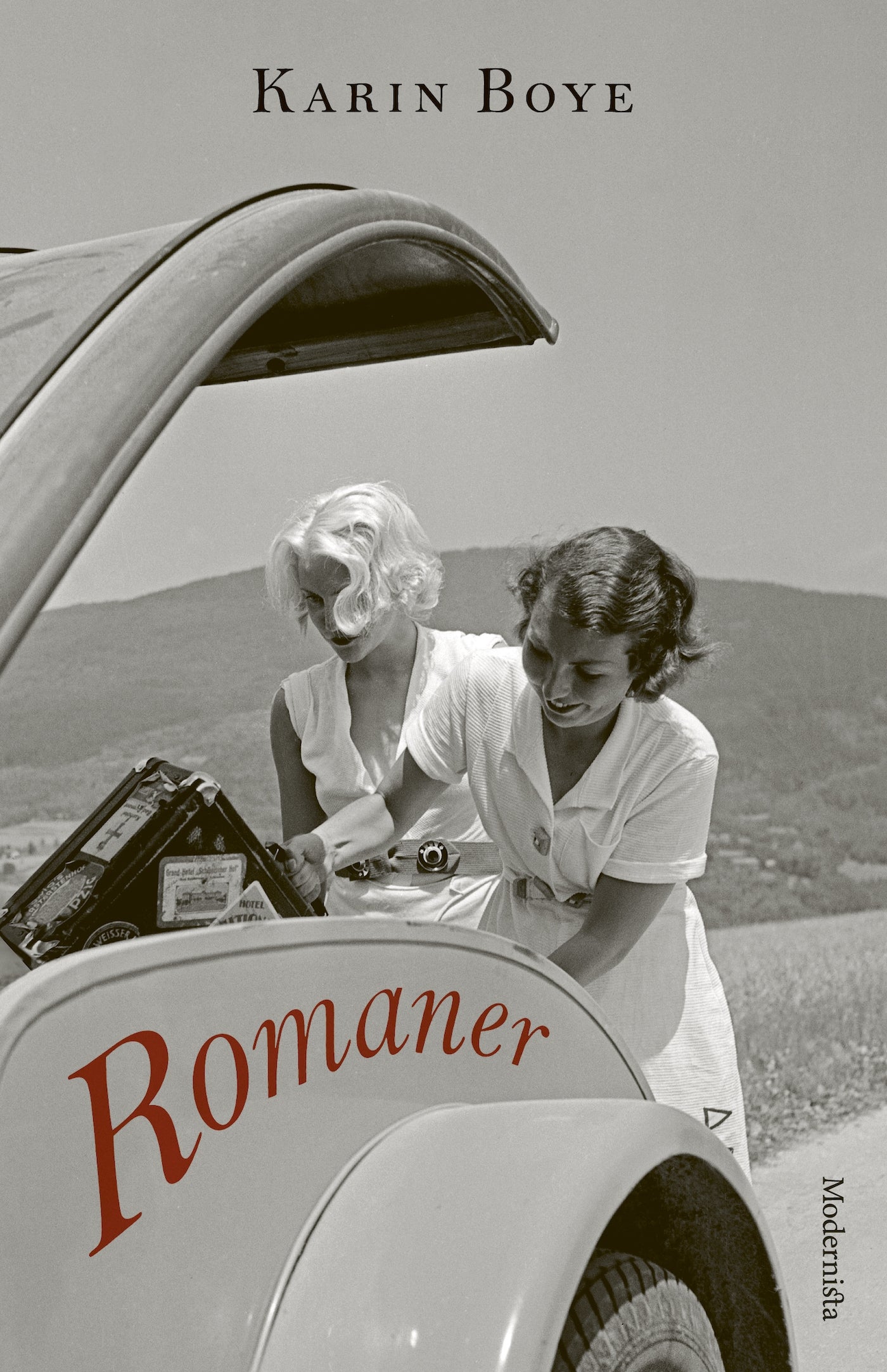 Romaner – E-bok
