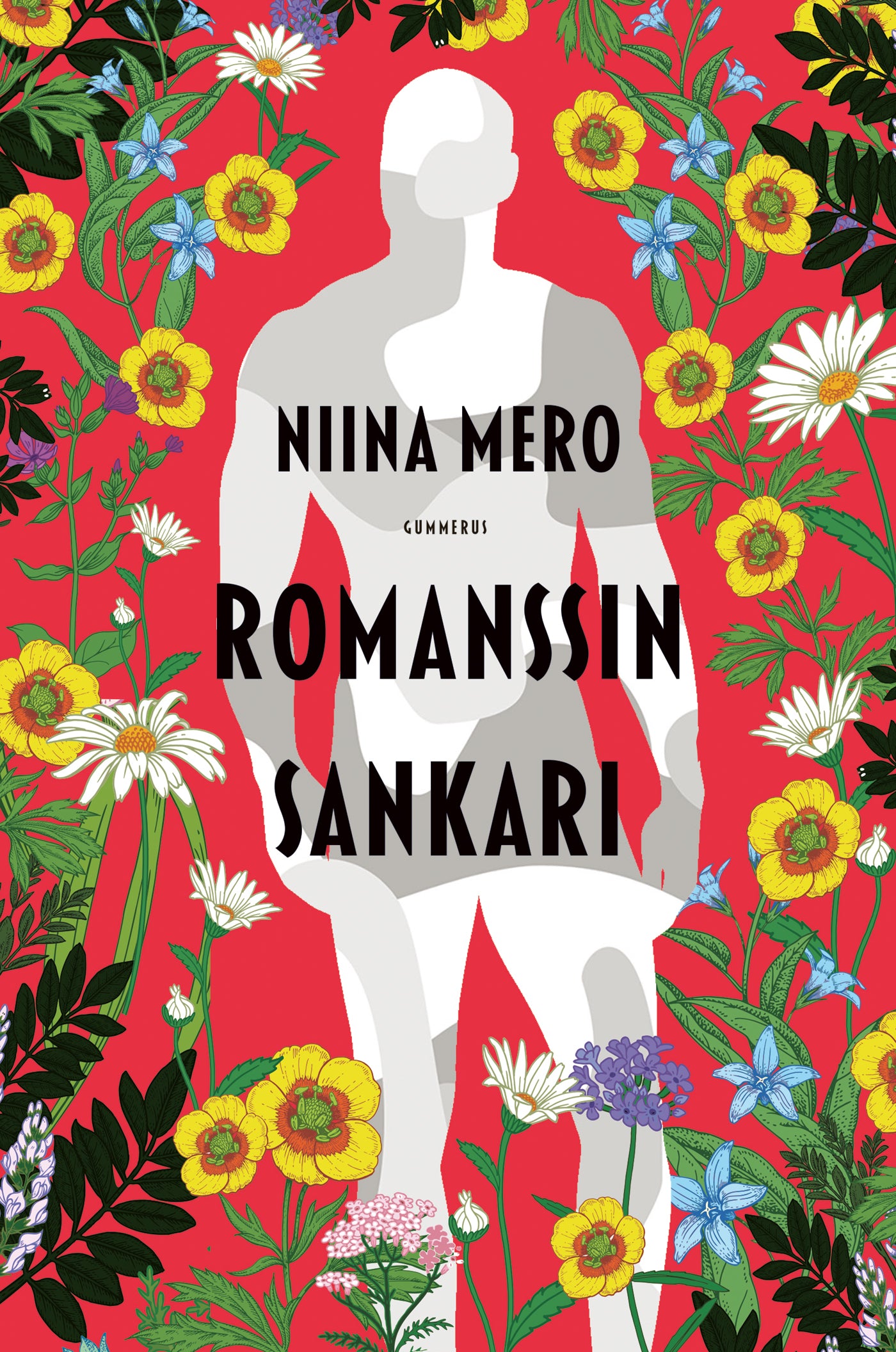 Romanssin sankari – E-bok