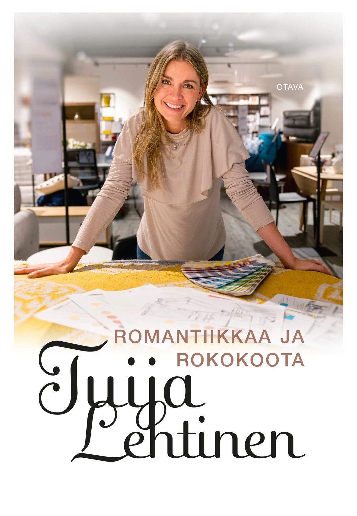 Romantiikkaa ja rokokoota – E-bok