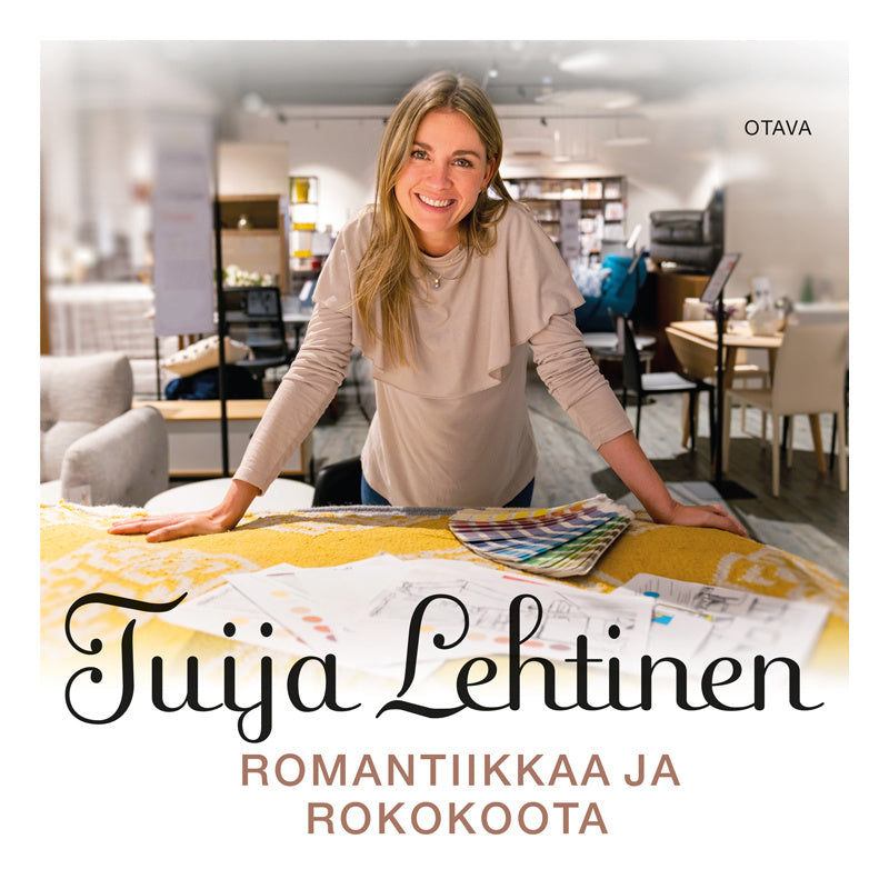 Romantiikkaa ja rokokoota – Ljudbok