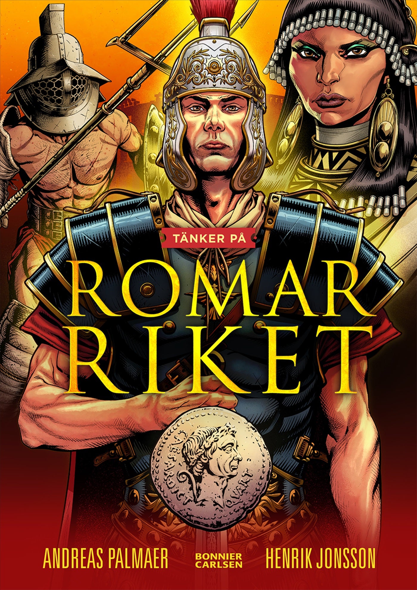Romarriket – E-bok