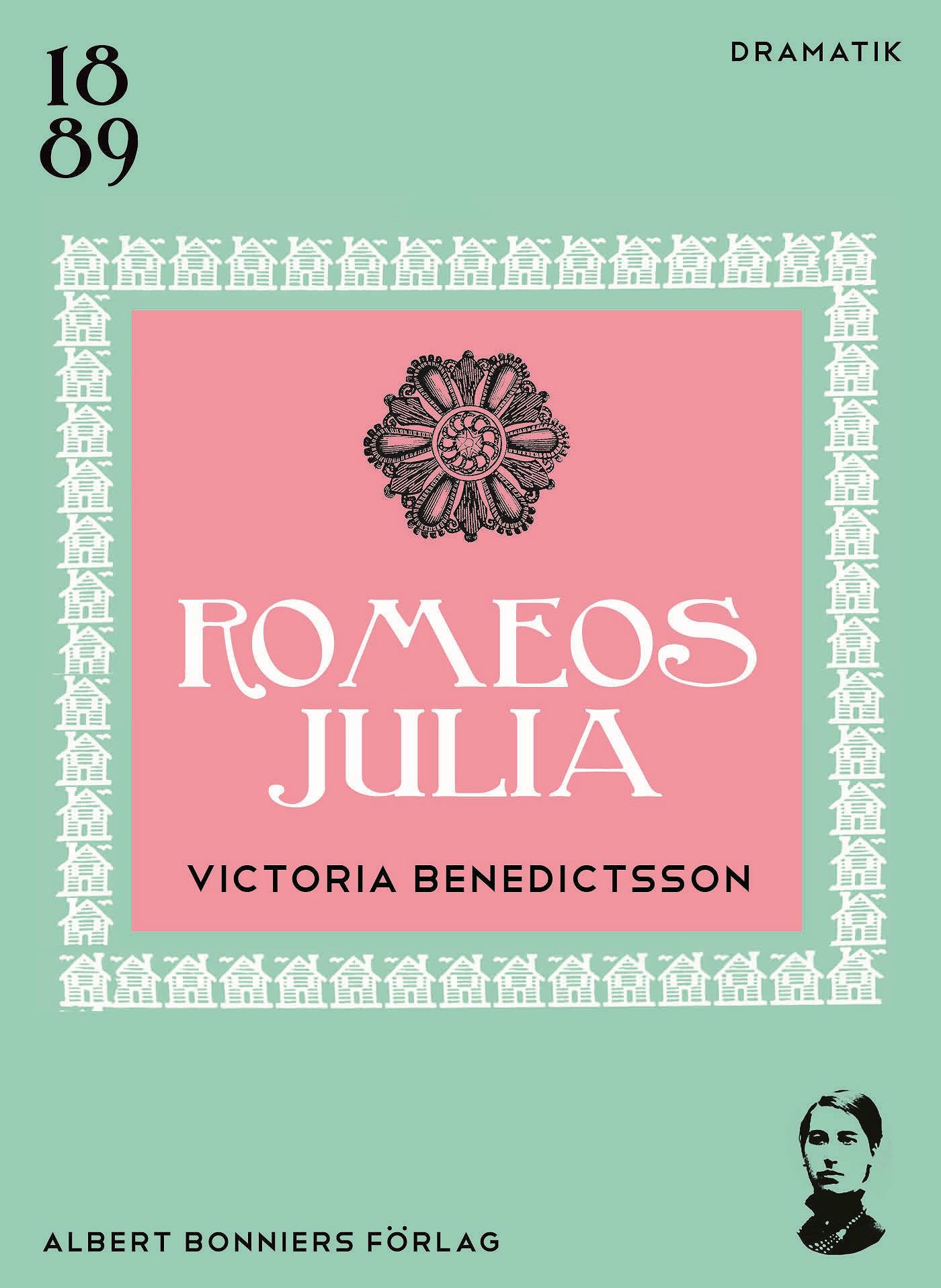Romeos Julia – E-bok