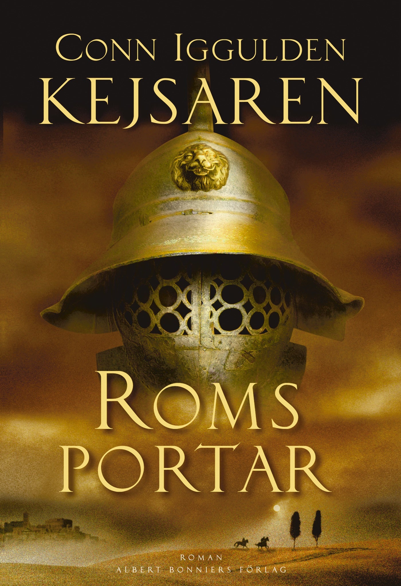 Roms portar – E-bok