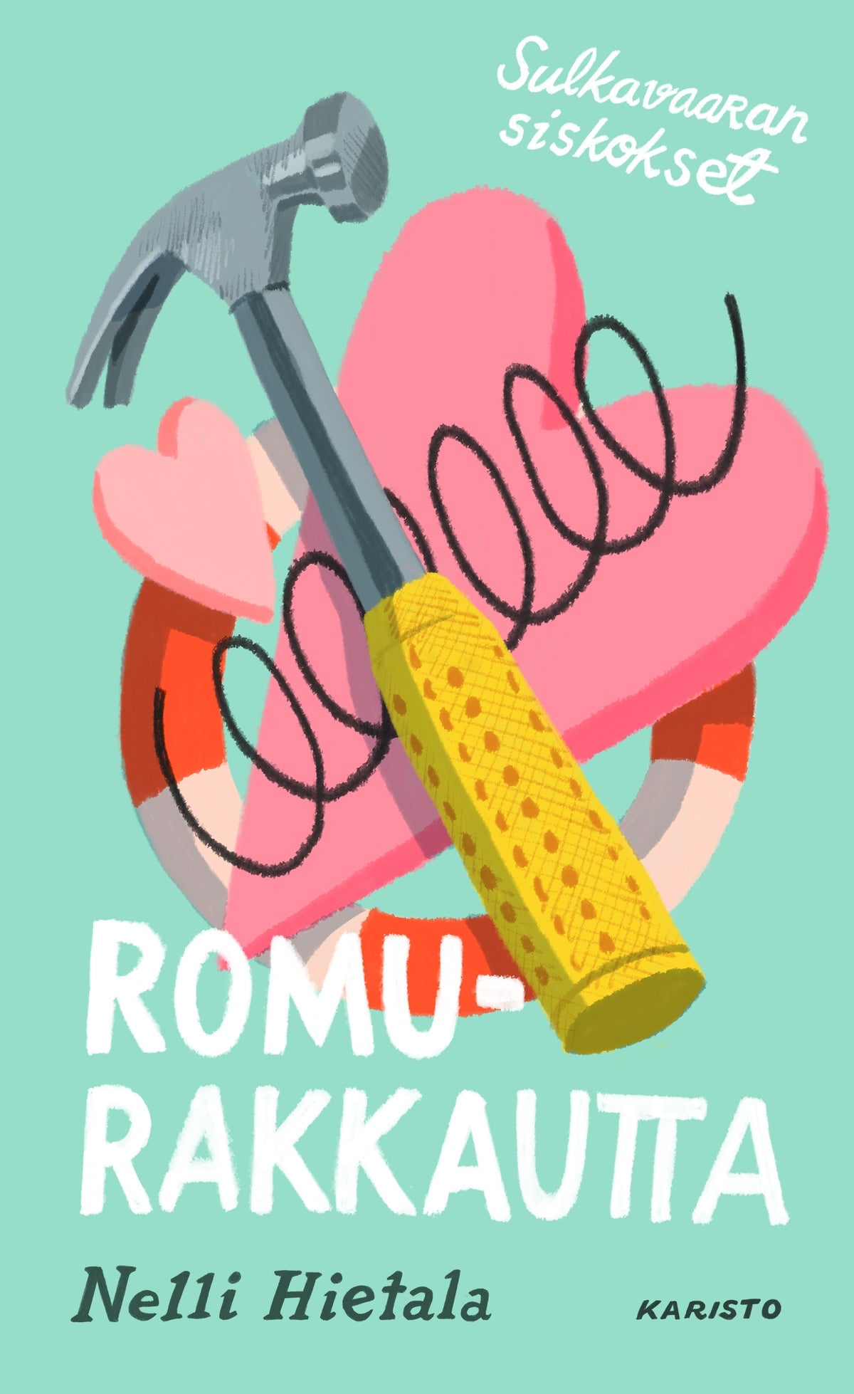 Romurakkautta – E-bok