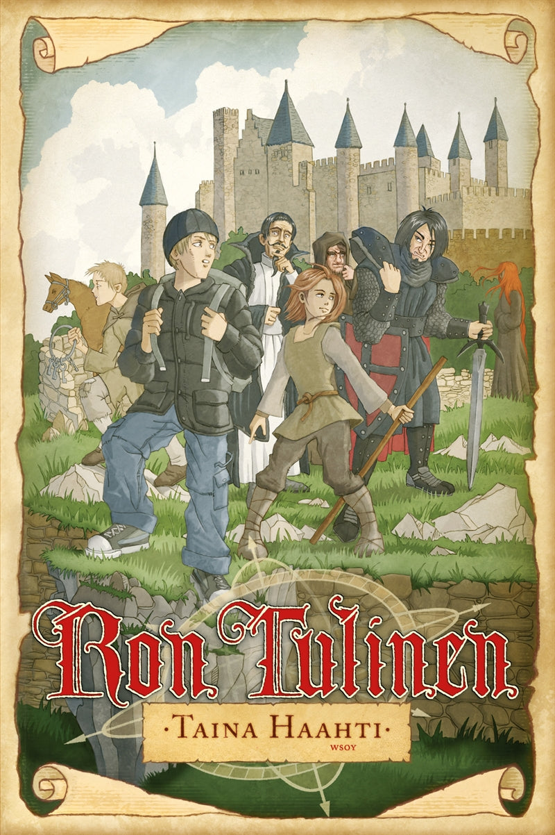 Ron Tulinen – E-bok