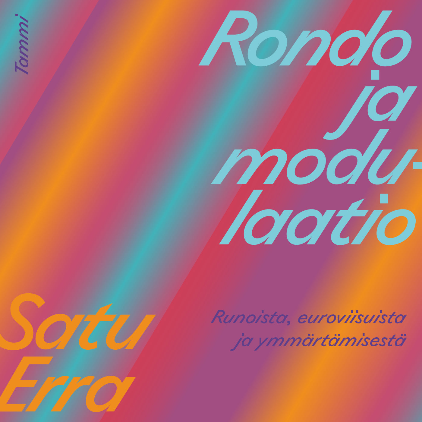 Rondo ja modulaatio – Ljudbok