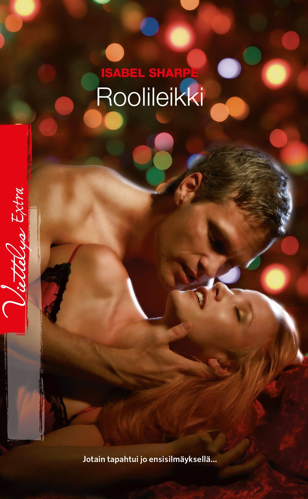 Roolileikki – E-bok