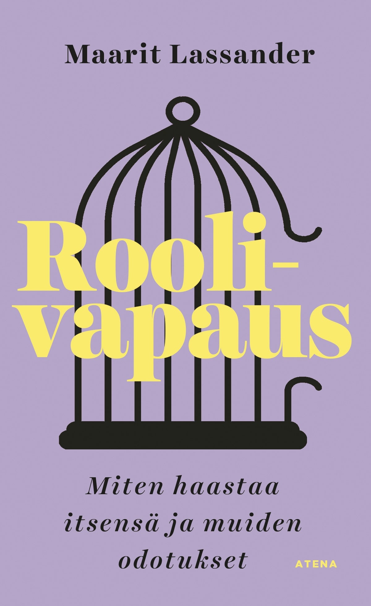 Roolivapaus – E-bok