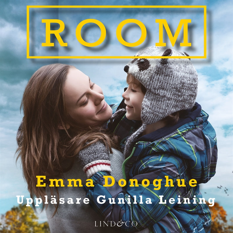 Room – Ljudbok