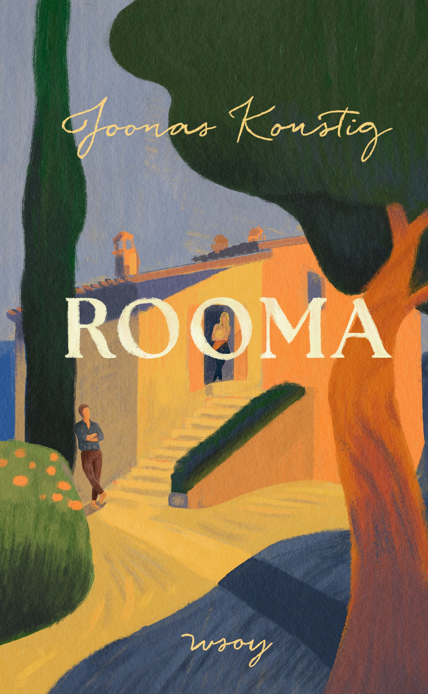 Rooma – E-bok