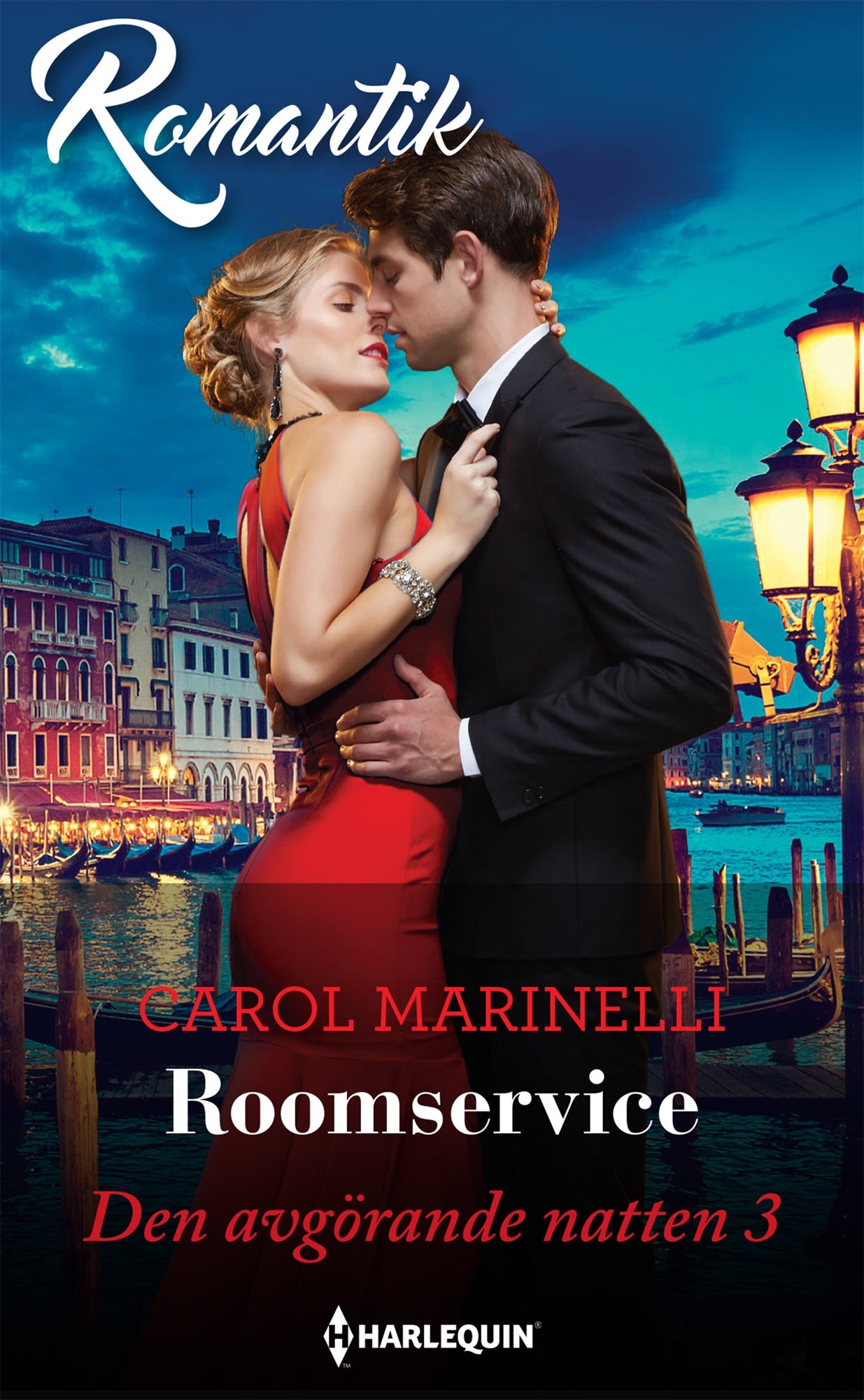 Roomservice – E-bok