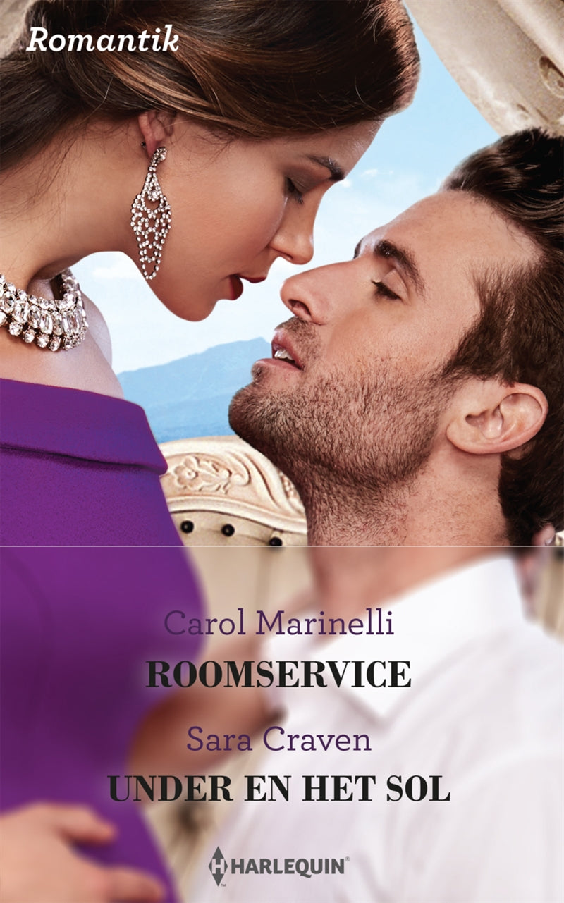 Roomservice / Under en het sol – E-bok