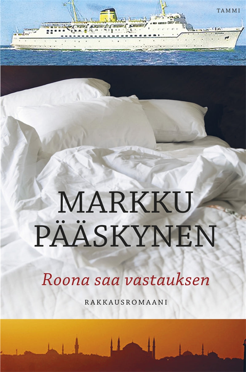 Roona saa vastauksen – E-bok