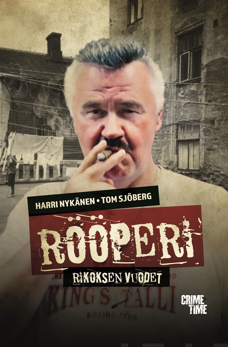 Rööperi – E-bok