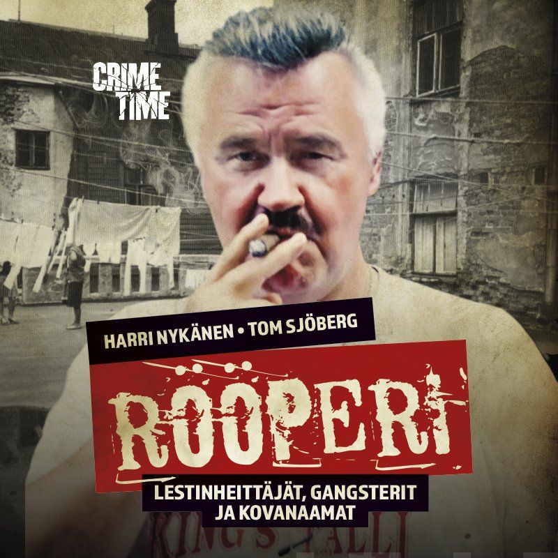 Rööperi – Ljudbok