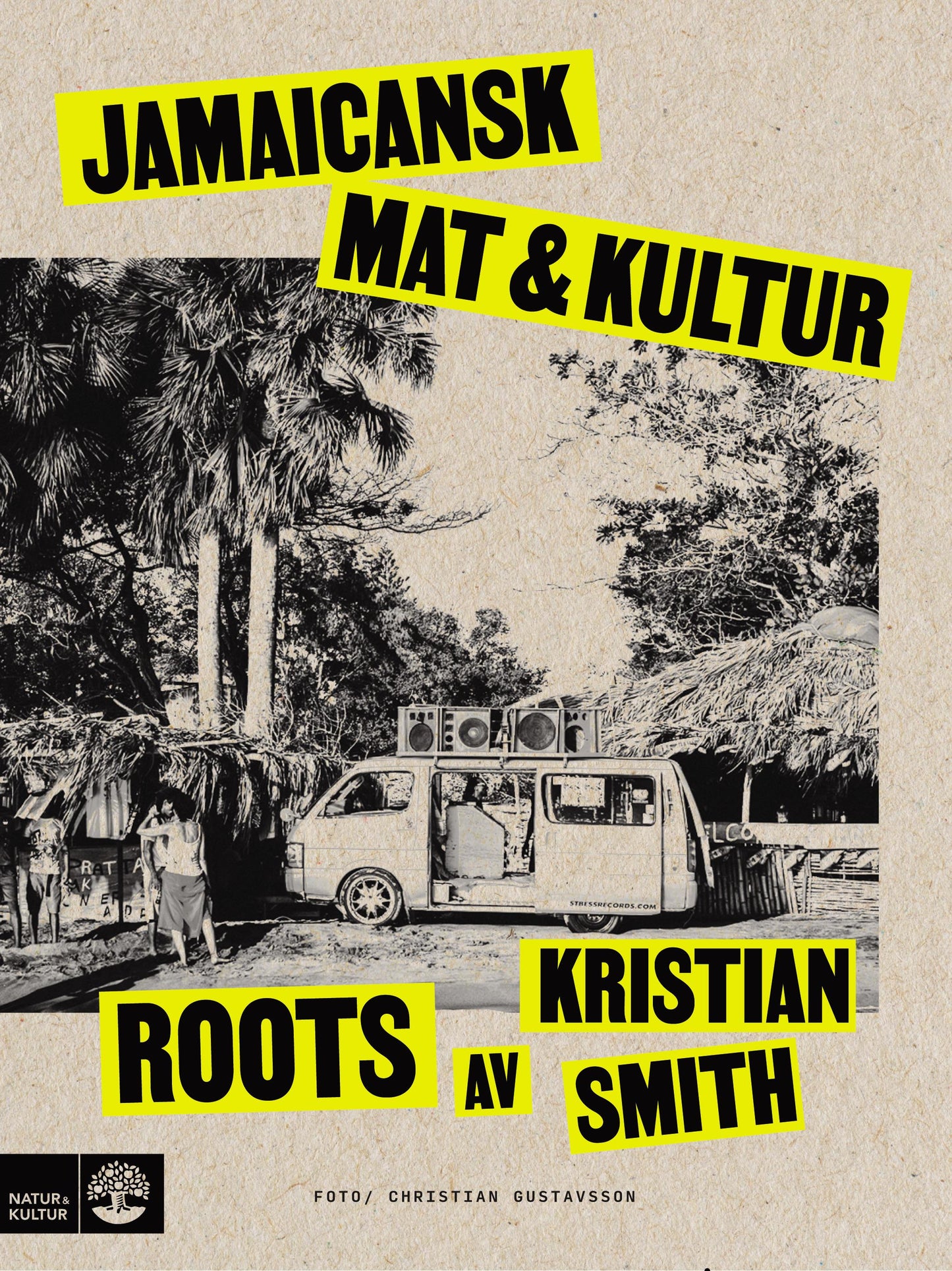 Roots : jamaicansk mat & kultur – E-bok