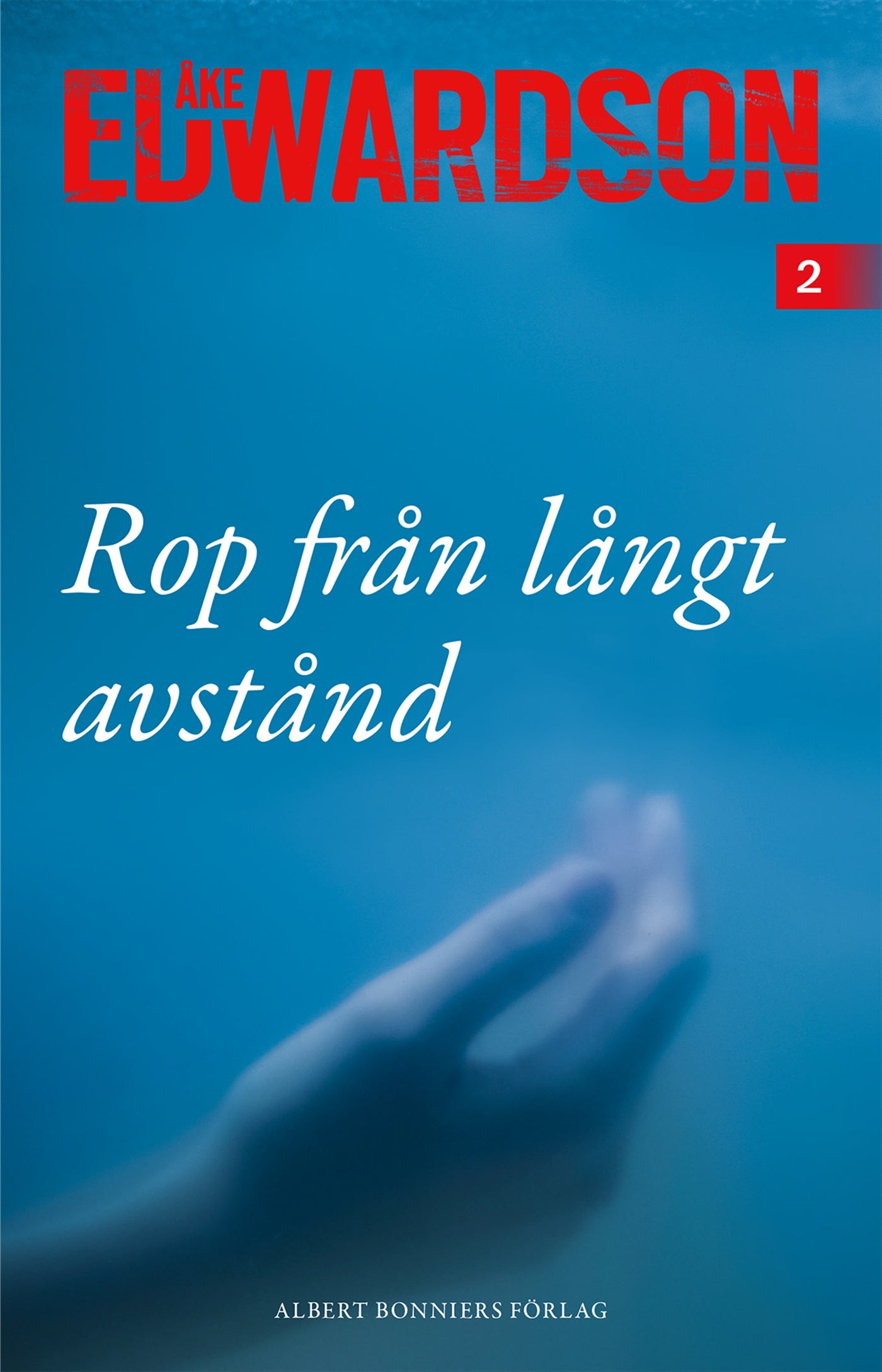 Rop från långt avstånd – E-bok