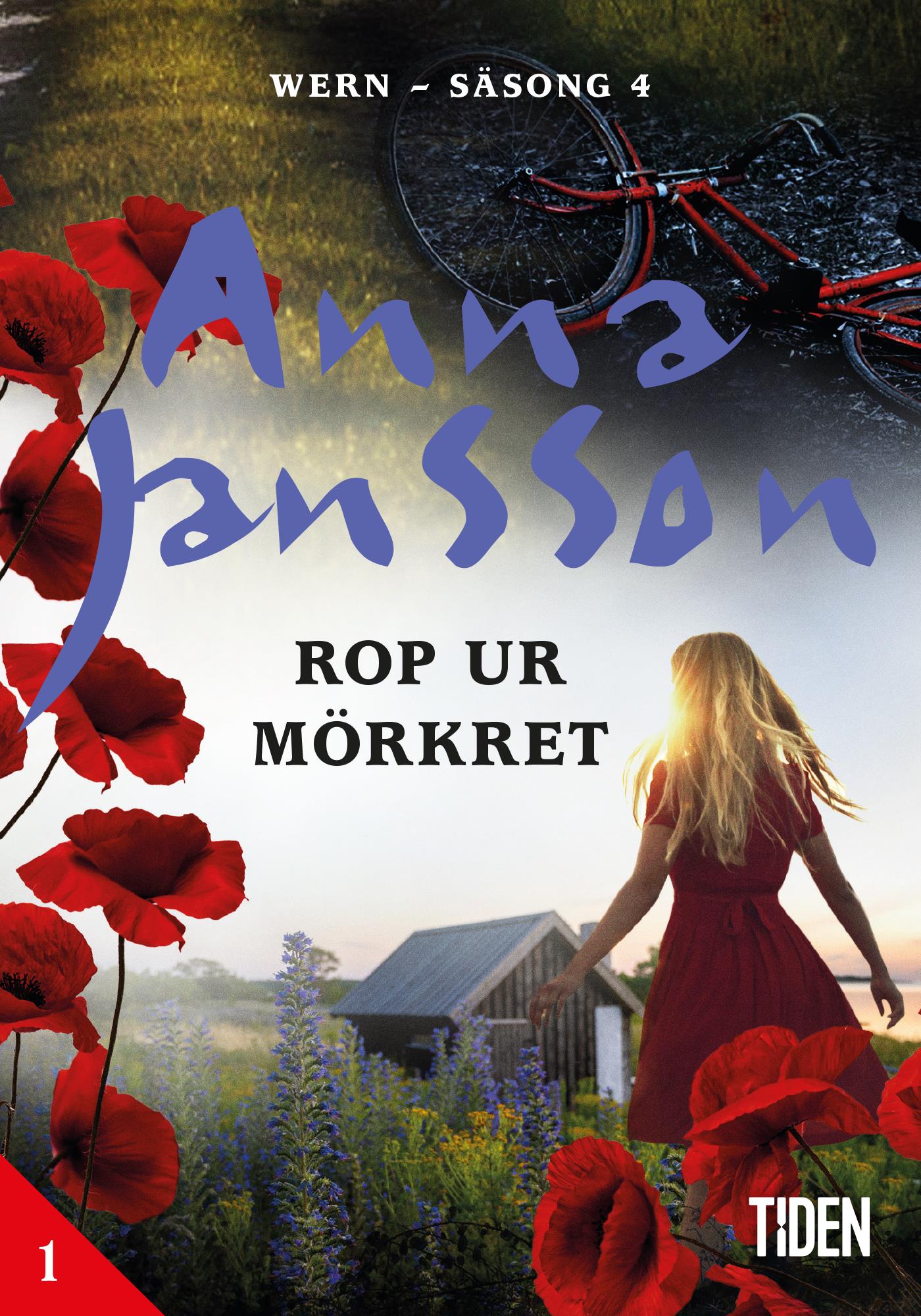 Rop ur mörkret - 1 – E-bok