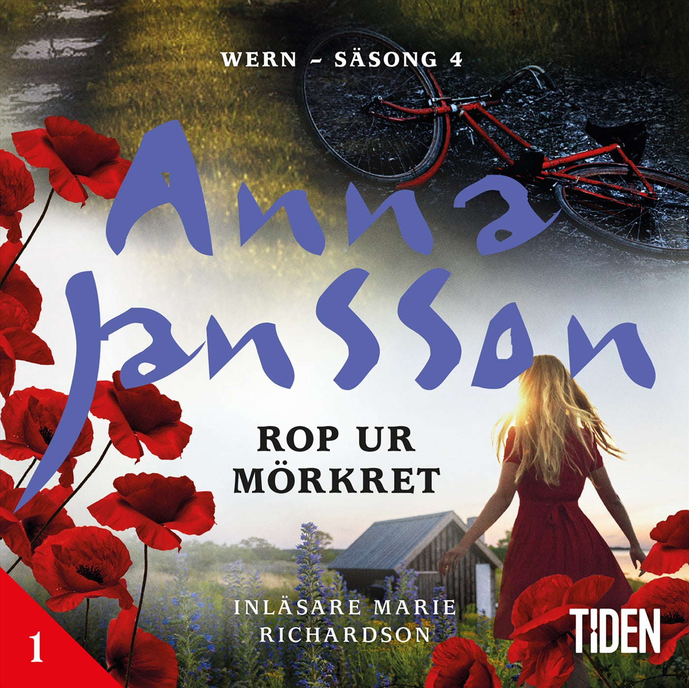 Rop ur mörkret - 1 – Ljudbok