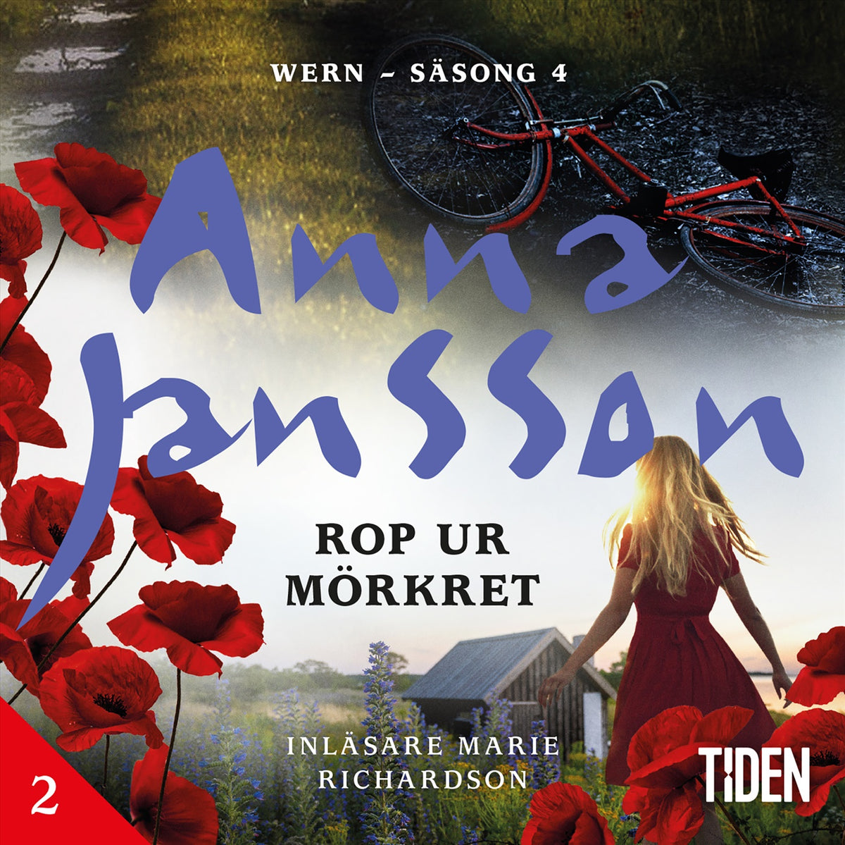 Rop ur mörkret - 2 – Ljudbok