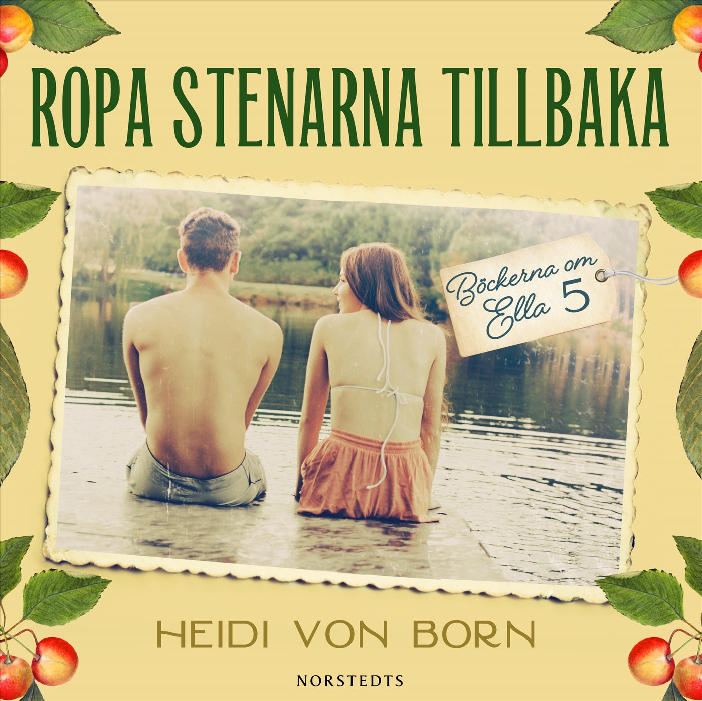 Ropa stenarna tillbaka – Ljudbok