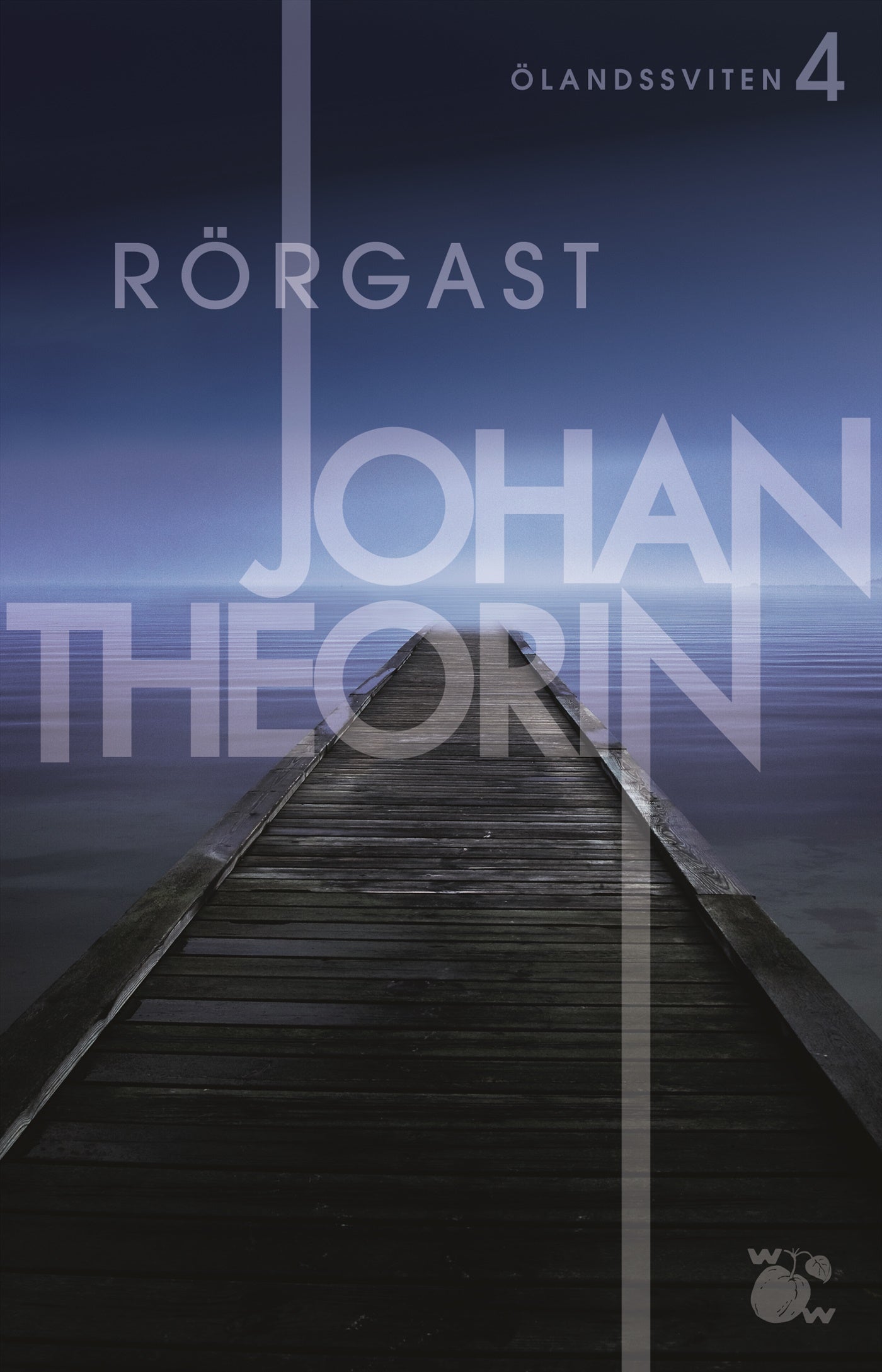 Rörgast – E-bok