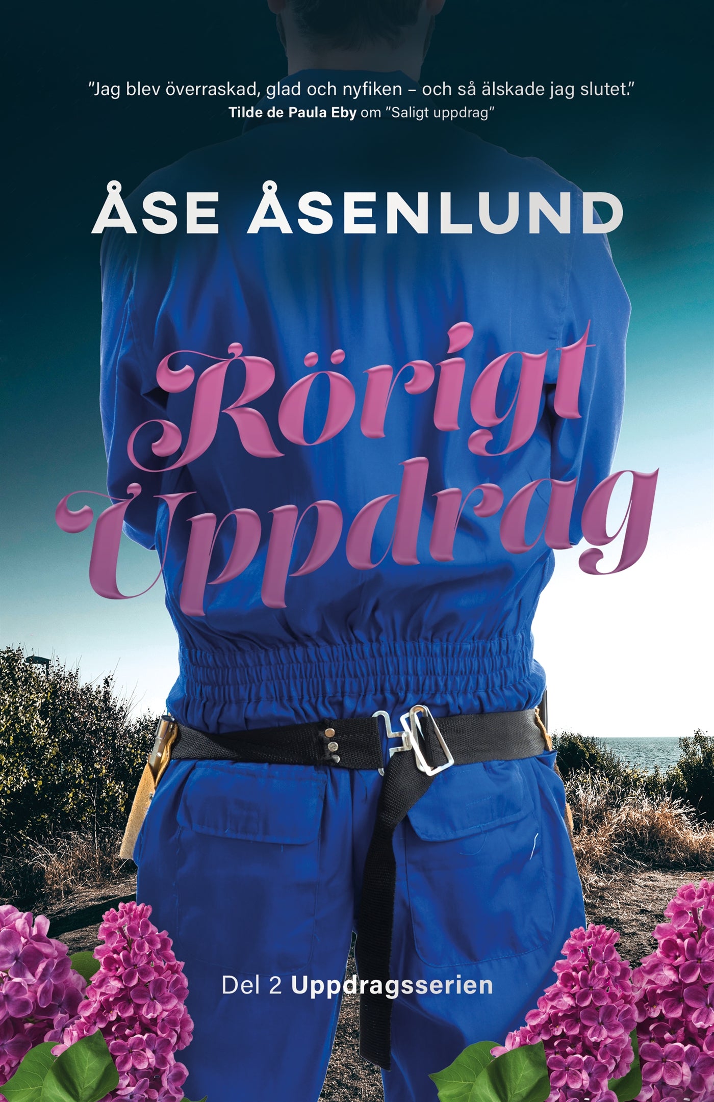Rörigt uppdrag – E-bok