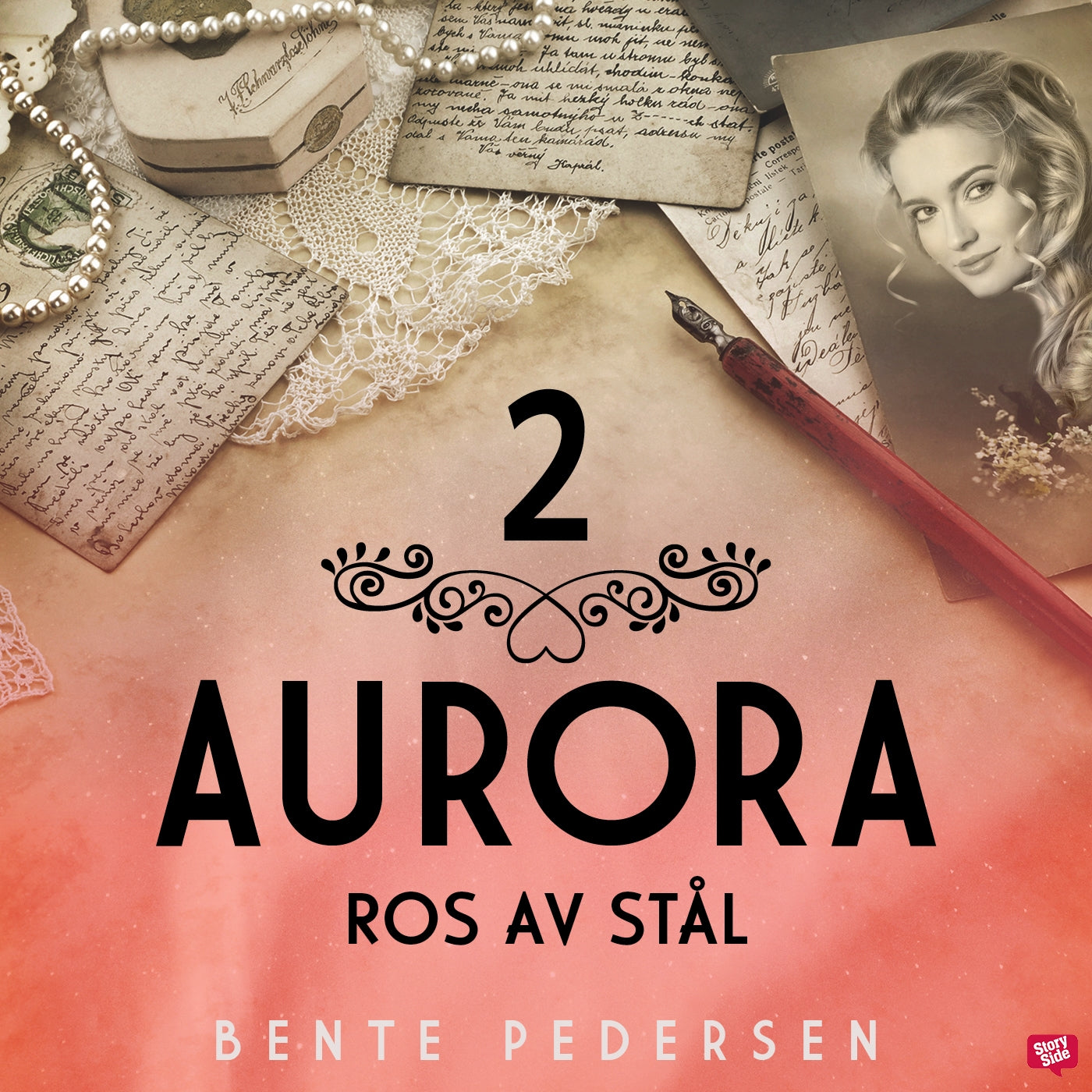 Ros av stål – Ljudbok