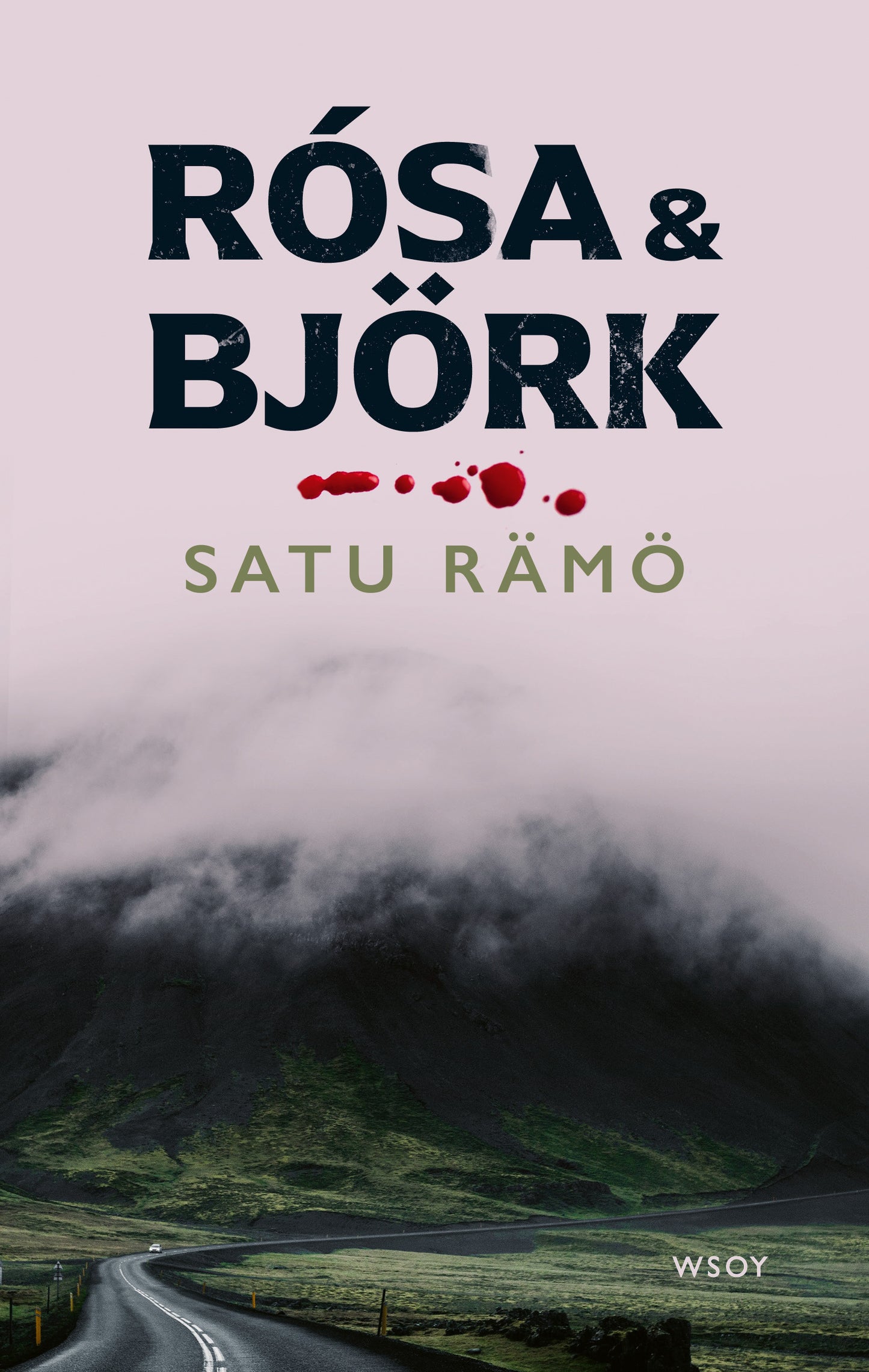 Rósa & Björk – E-bok