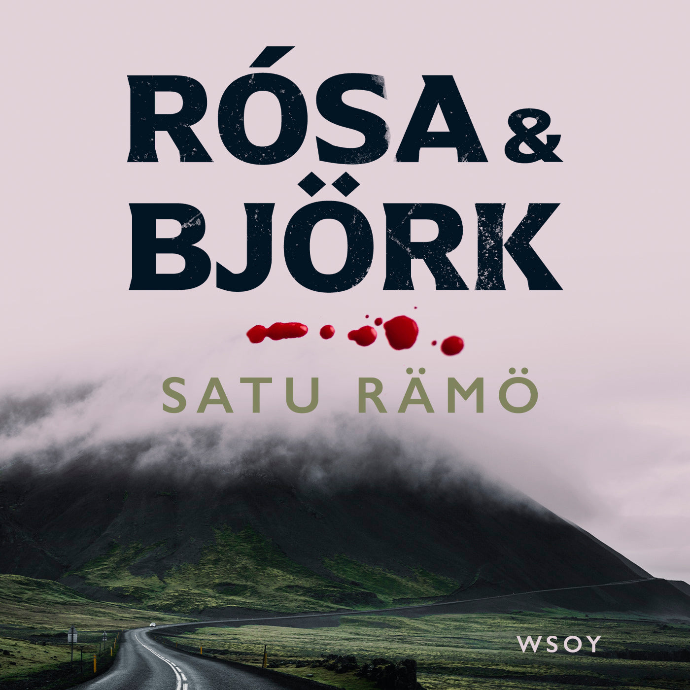 Rósa & Björk – Ljudbok
