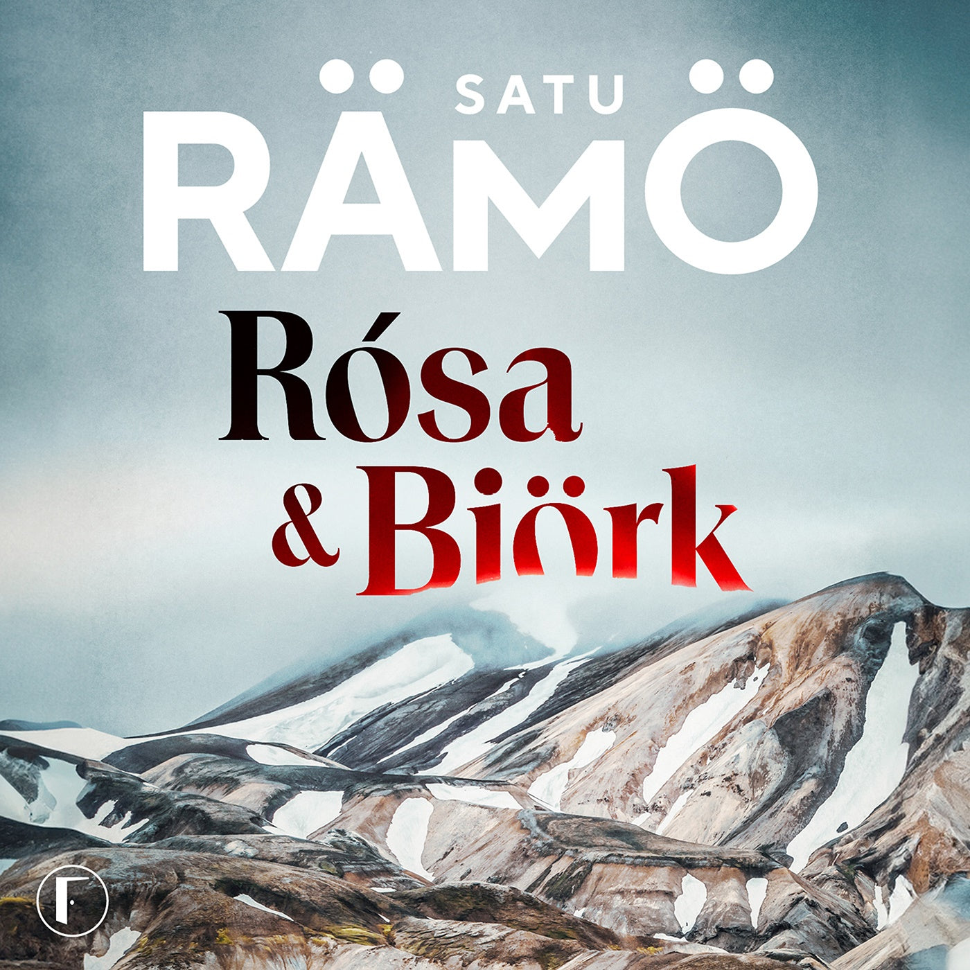 Rosa & Björk – Ljudbok