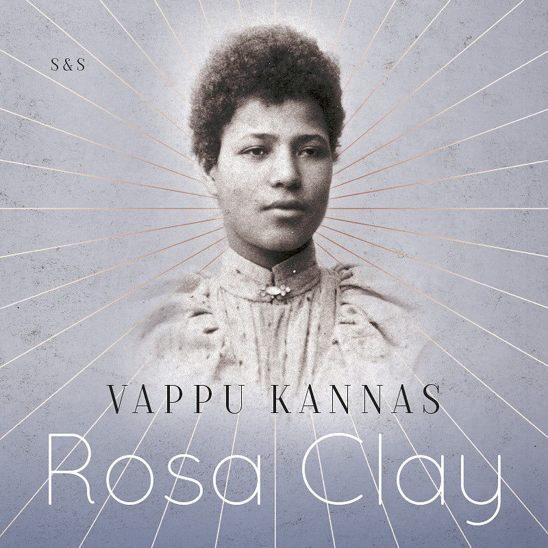 Rosa Clay – Ljudbok
