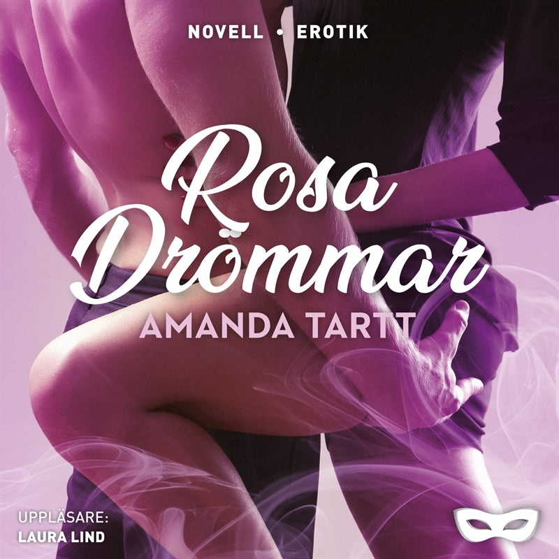 Rosa drömmar – Ljudbok