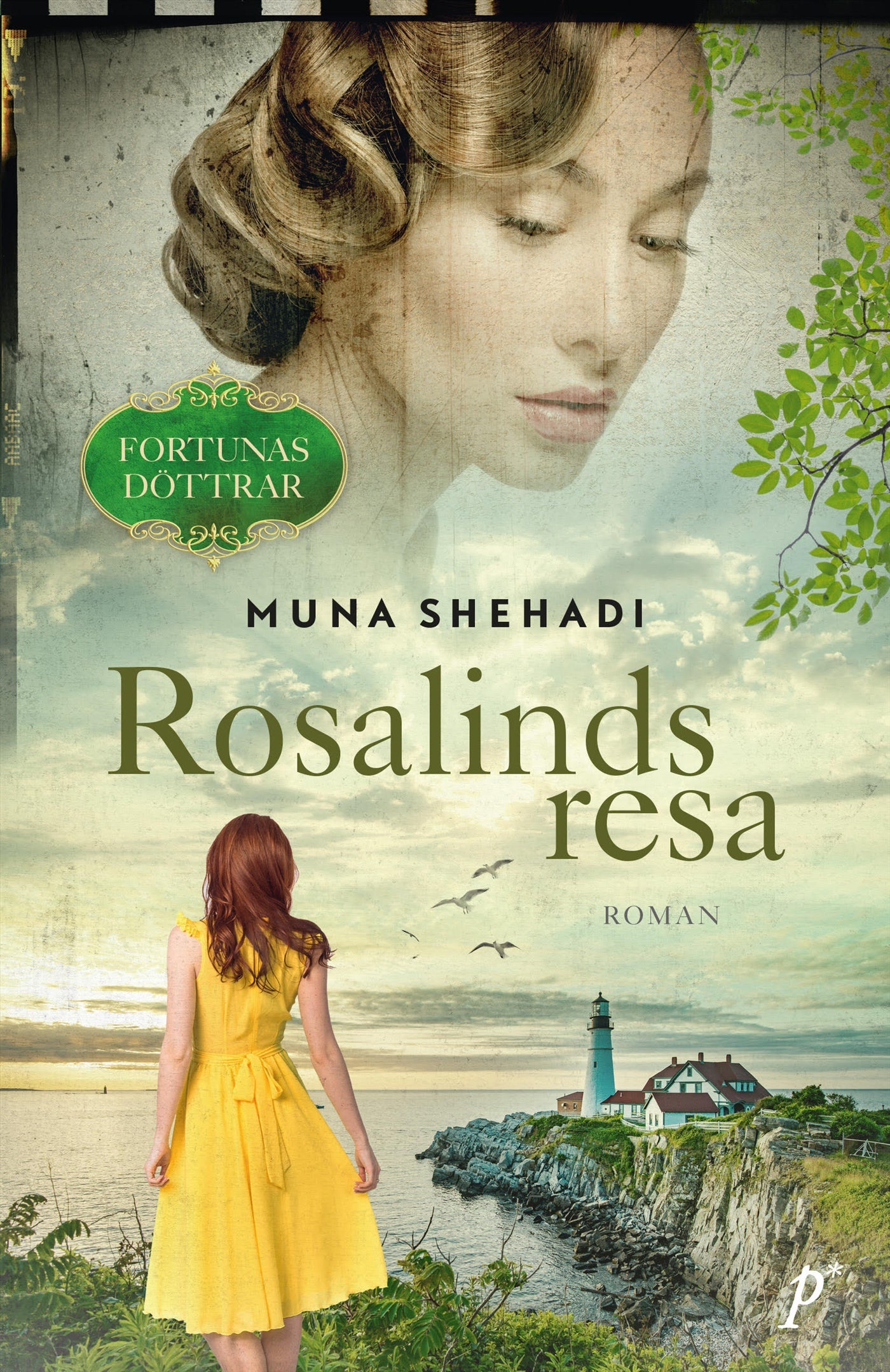 Rosalinds resa – E-bok