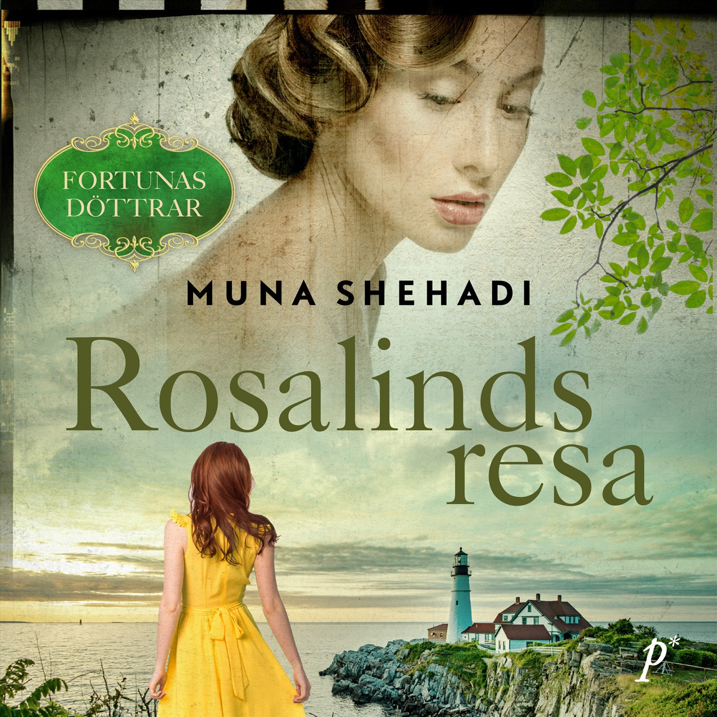 Rosalinds resa – Ljudbok
