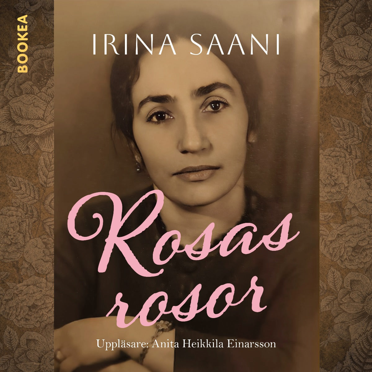 Rosas rosor – Ljudbok