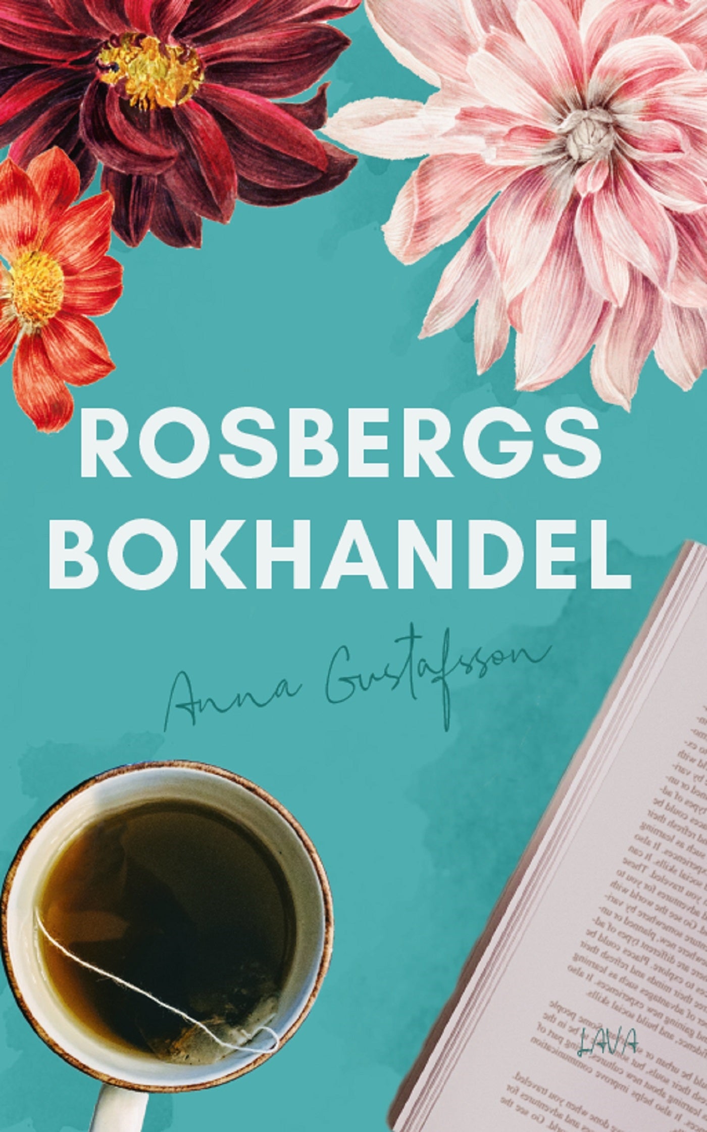 Rosbergs bokhandel – E-bok