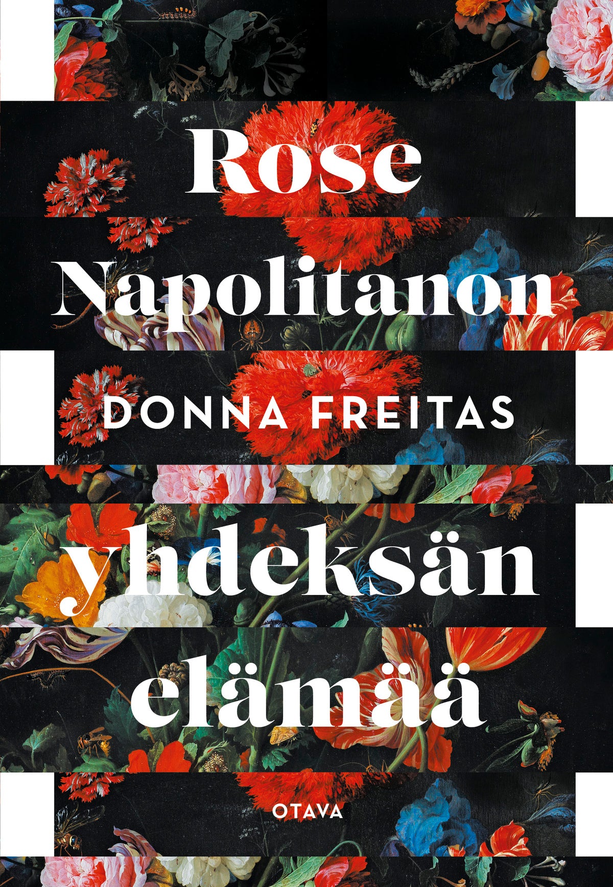 Rose Napolitanon yhdeksän elämää – E-bok