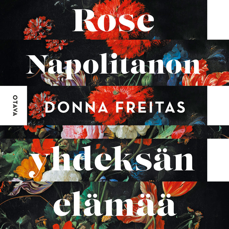 Rose Napolitanon yhdeksän elämää – Ljudbok
