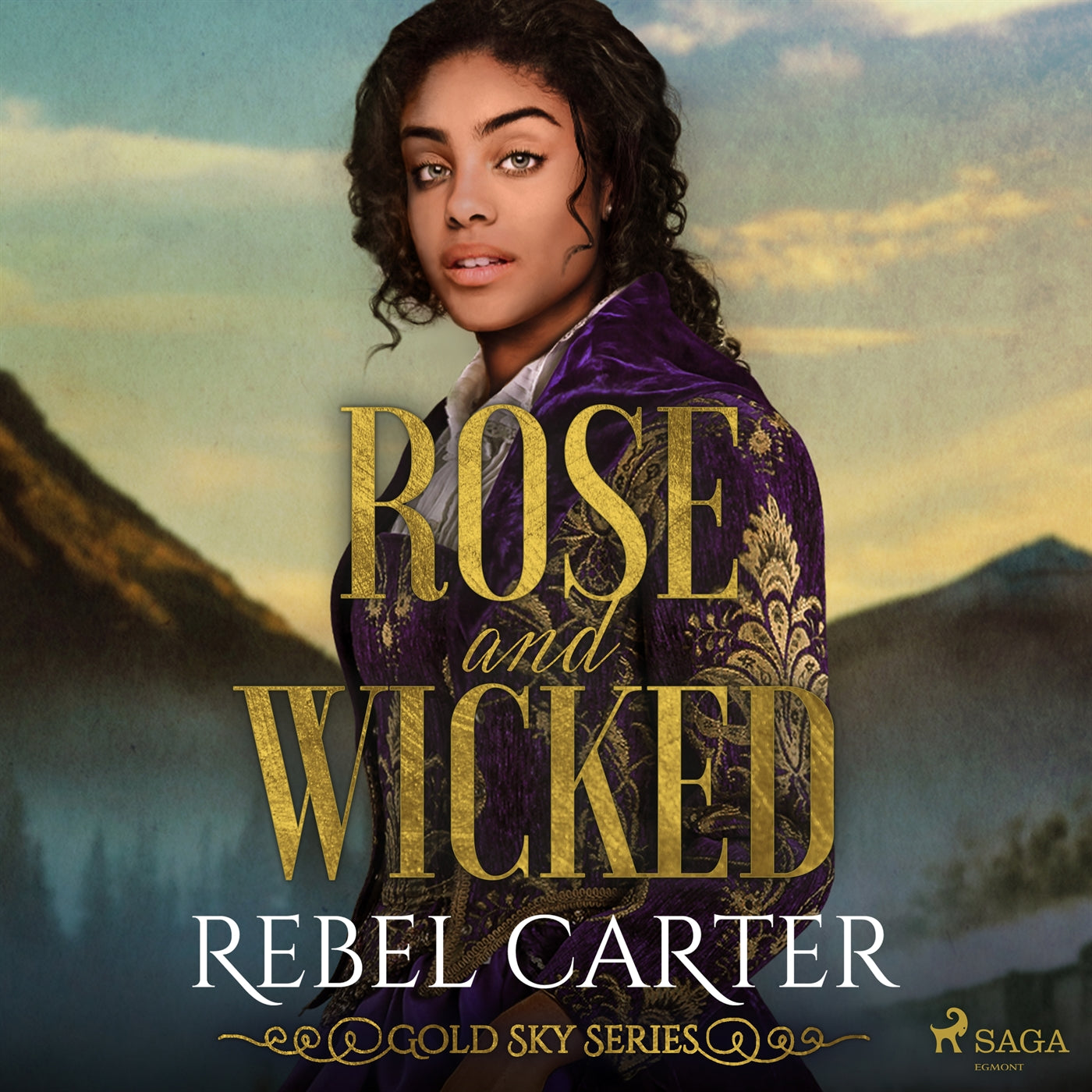 Rose and Wicked – Ljudbok