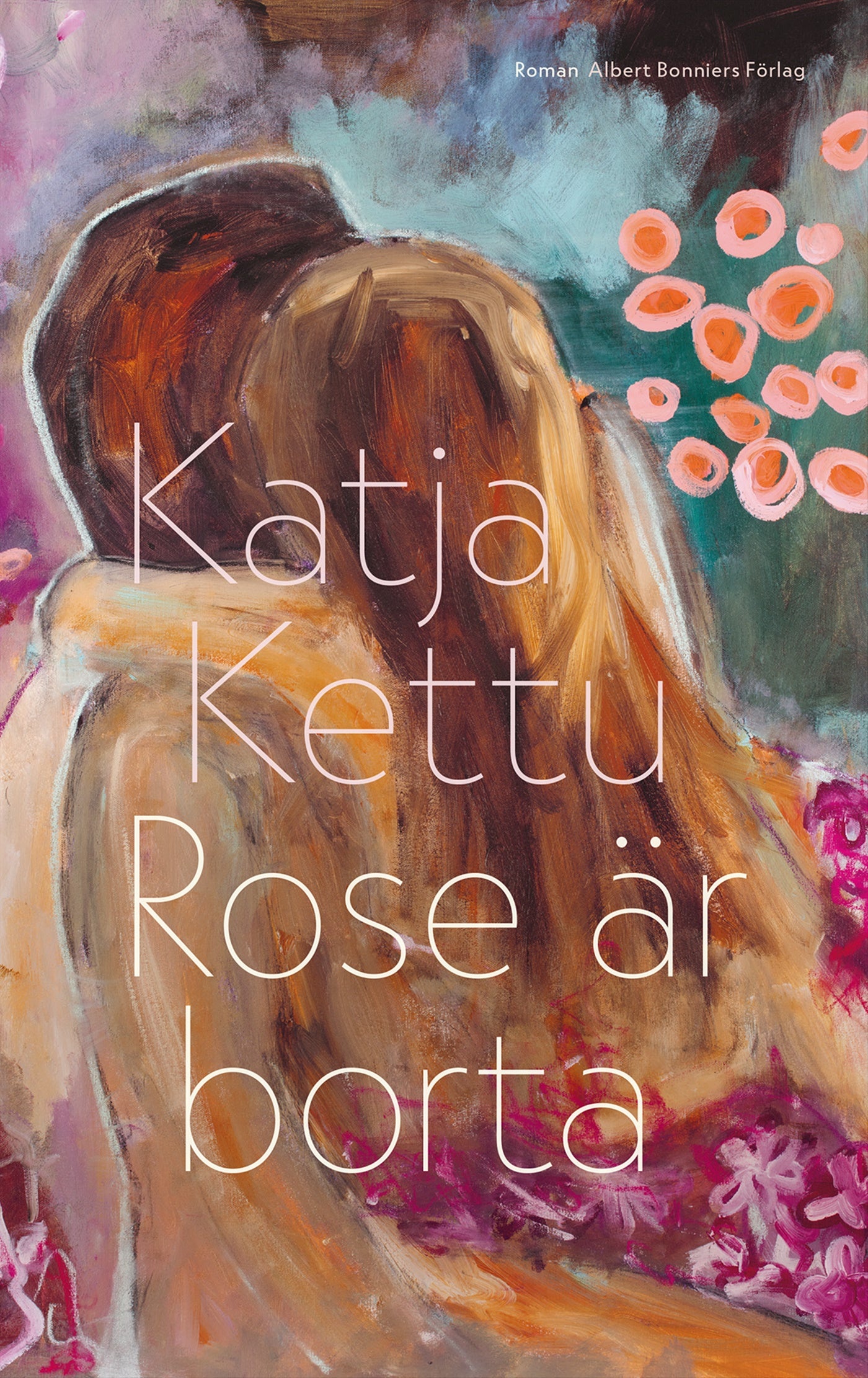 Rose är borta – E-bok