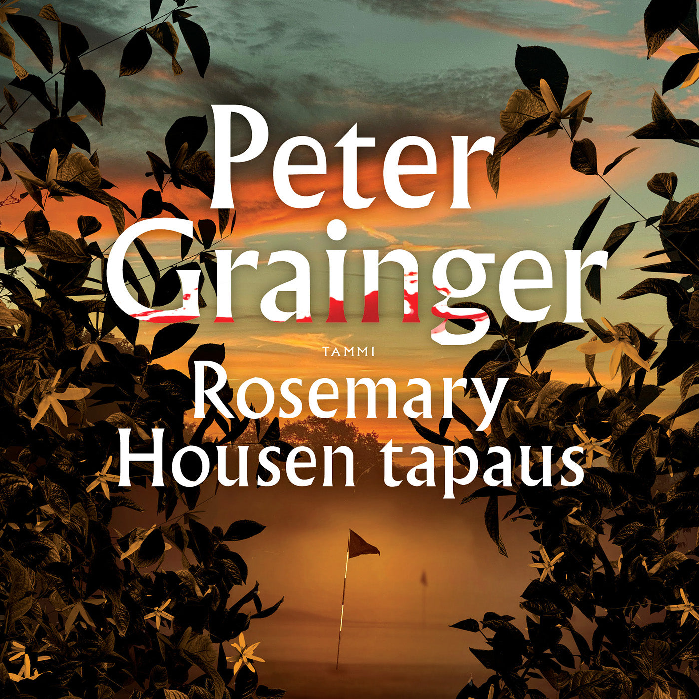 Rosemary Housen tapaus – Ljudbok