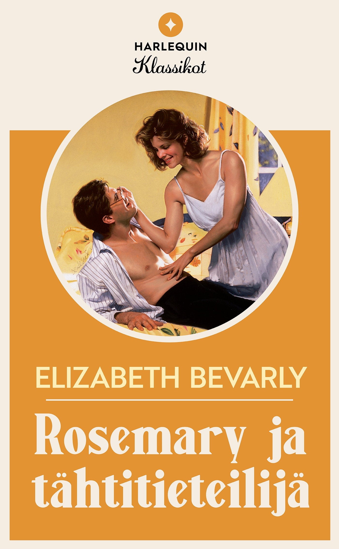 Rosemary ja tähtitieteilijä – E-bok