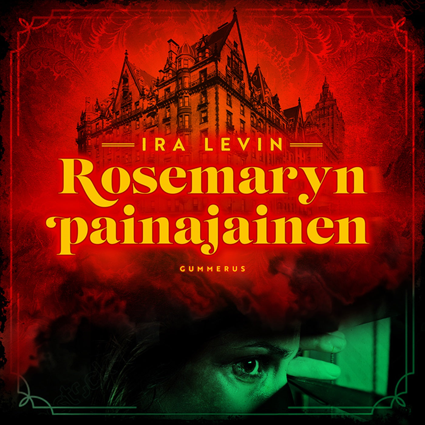 Rosemaryn painajainen – Ljudbok