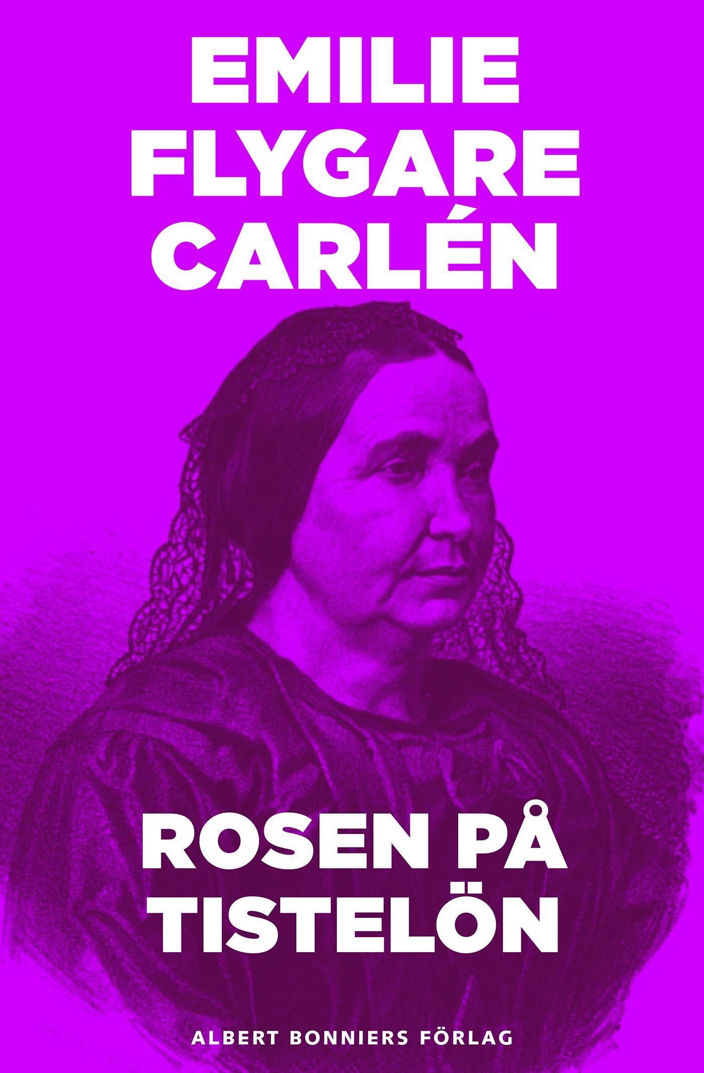 Rosen på Tistelön – E-bok