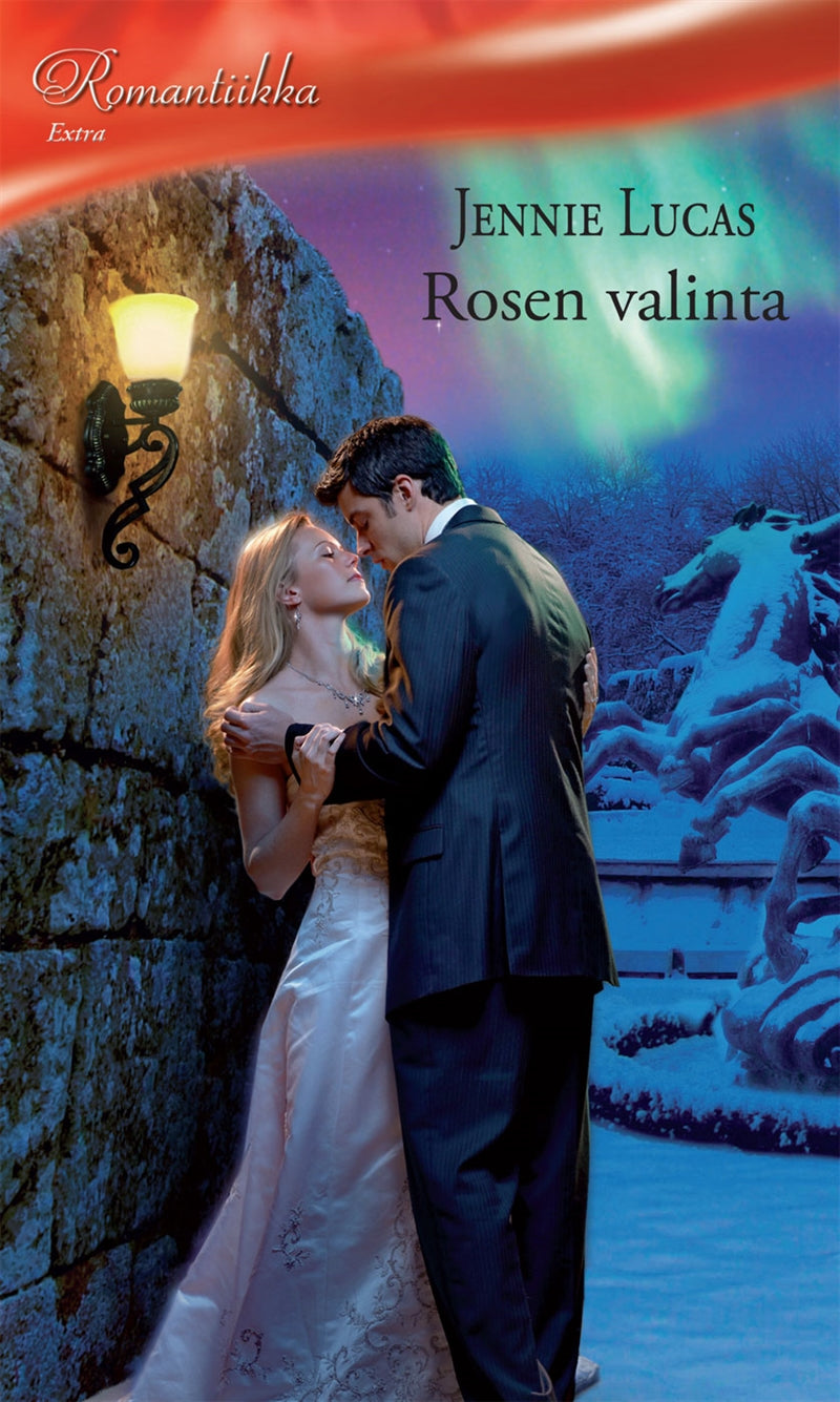 Rosen valinta – E-bok
