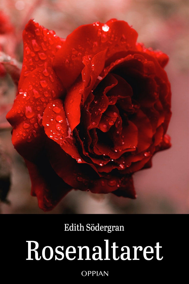 Rosenaltaret – E-bok
