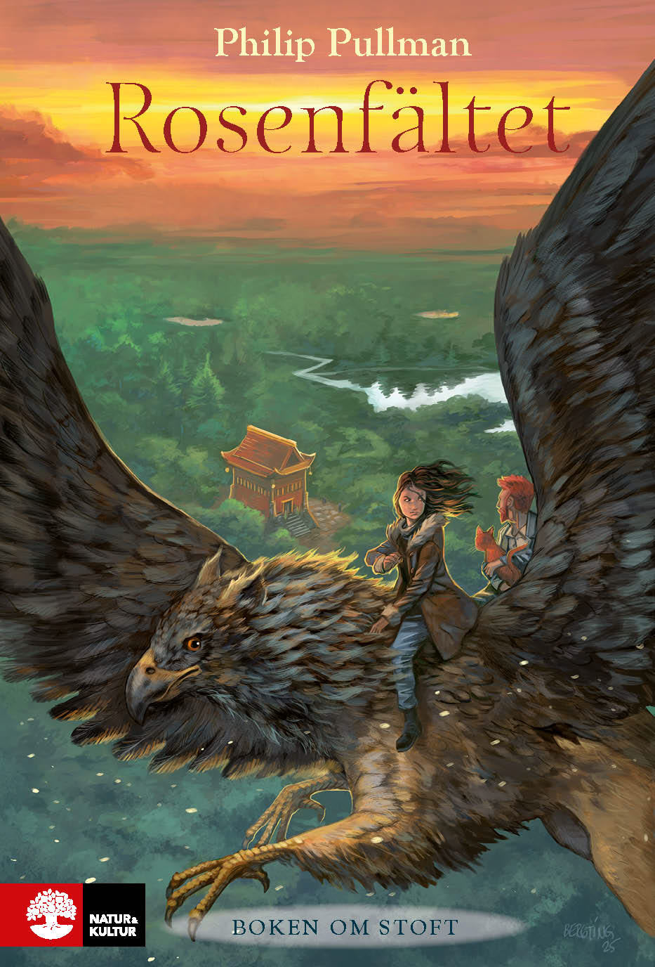 Rosenfältet - Digital - Laddas ner