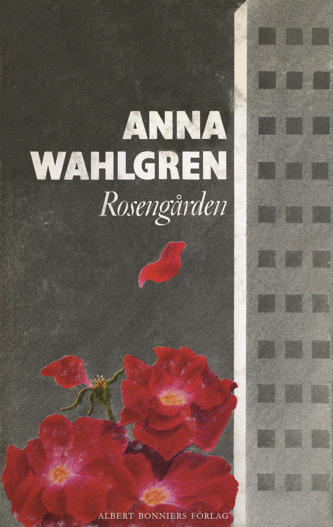 Rosengården – E-bok